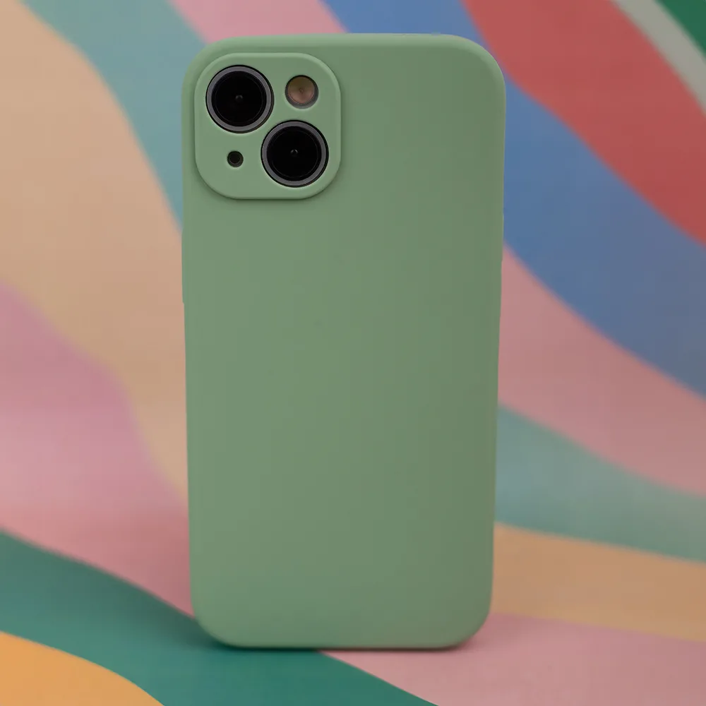 Mag Invisible fodral för iPhone 15 6,1″ pistage