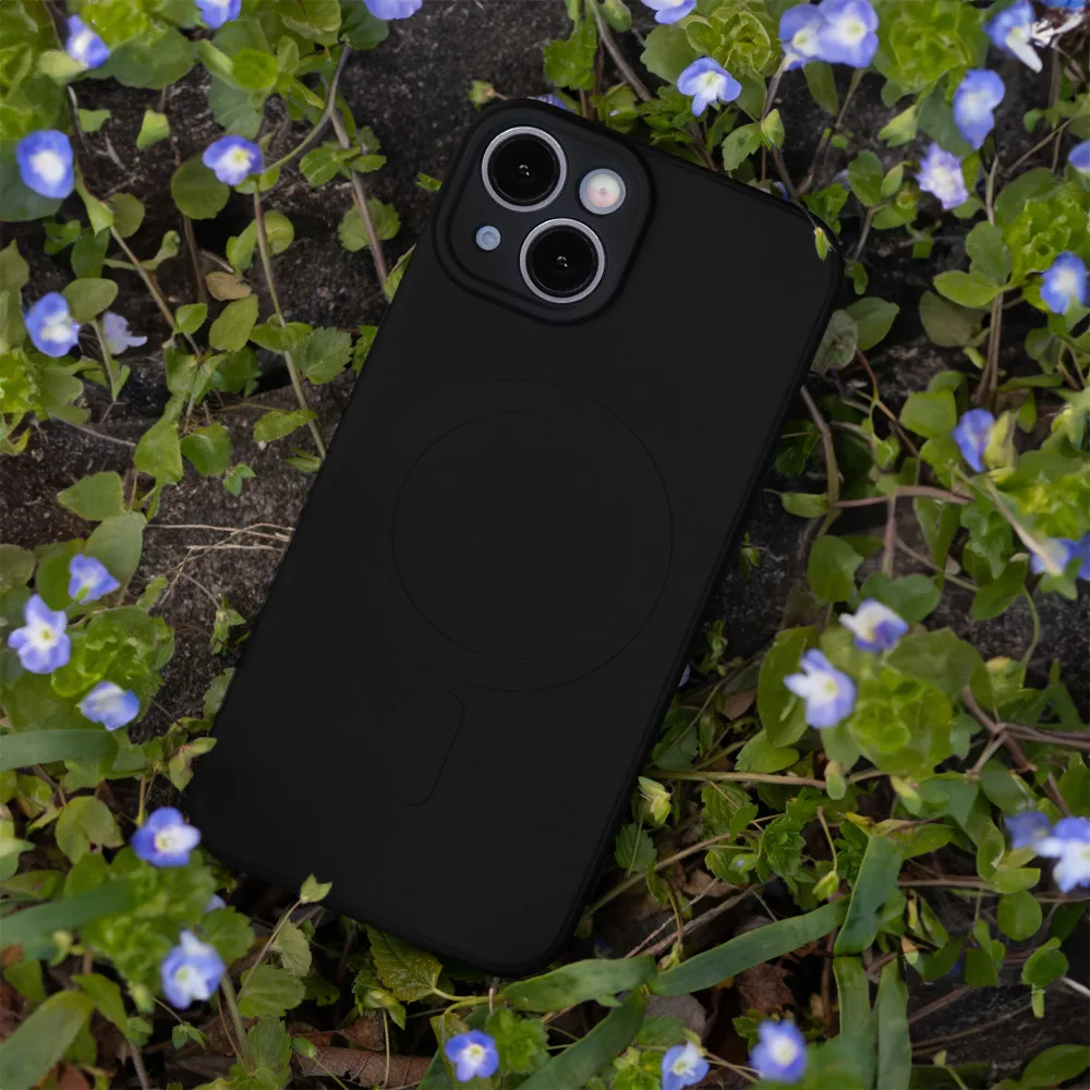 Simple Color Mag case for iPhone 11 black