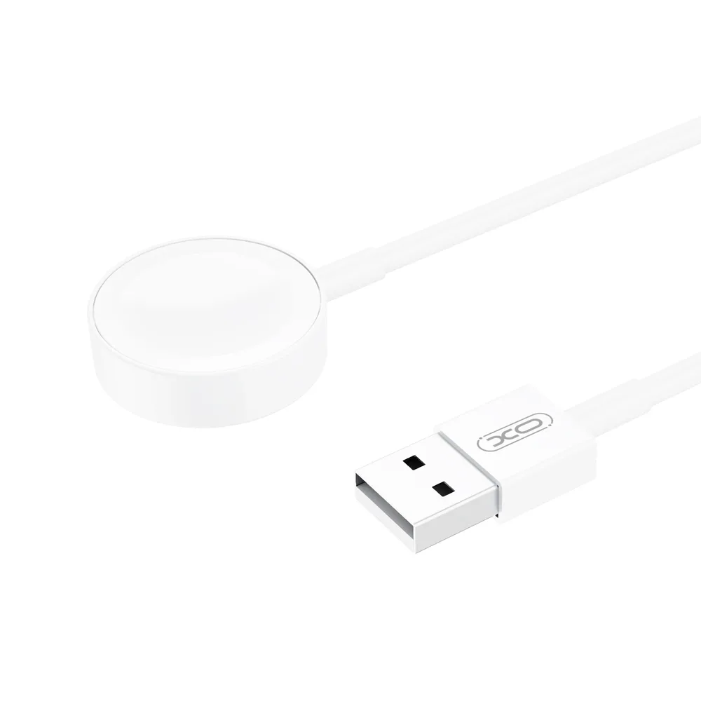 XO wireless inductive charger CX012 white for Apple Watch