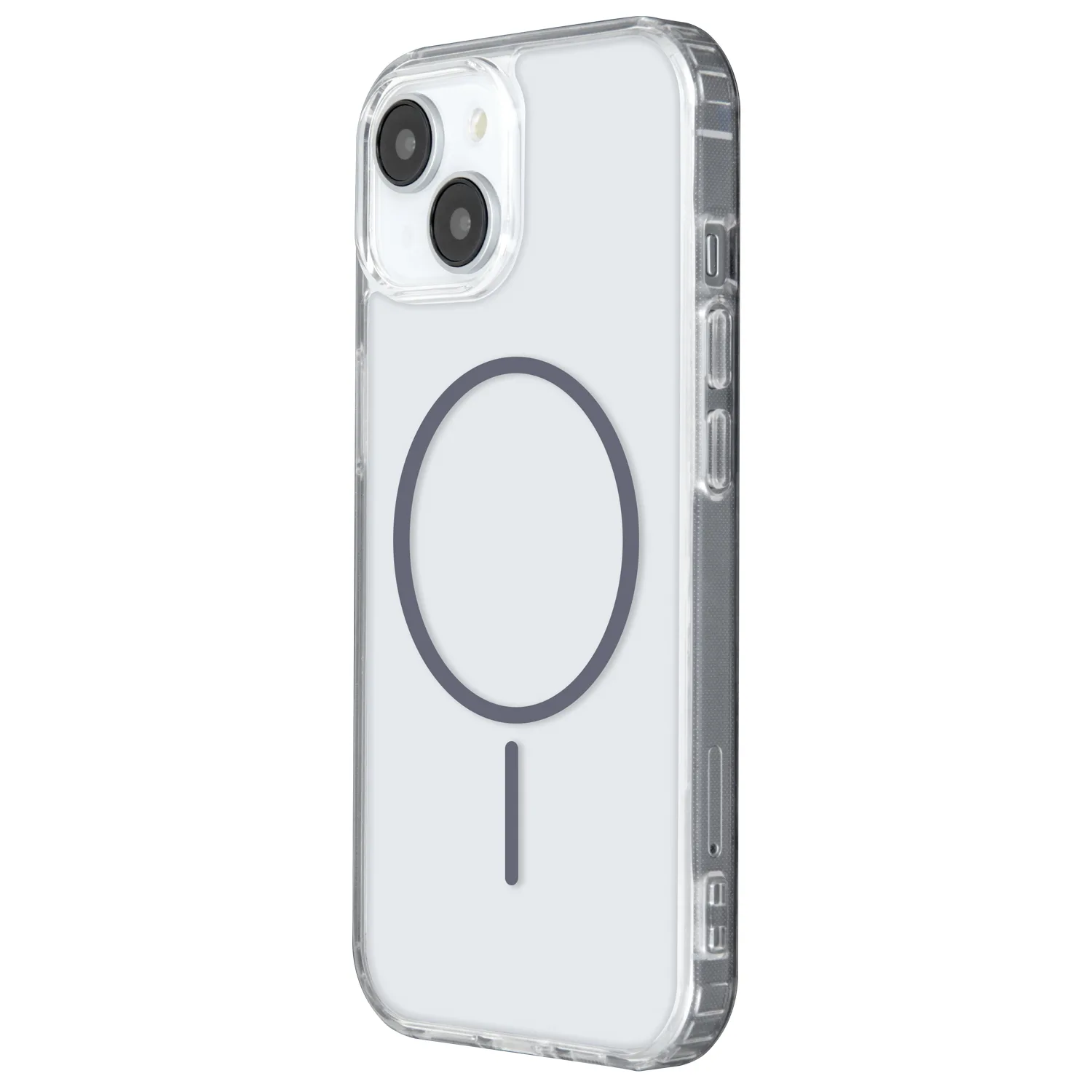 Anti Shock Thin Mag case for Samsung Galaxy A36 5G / A56 5G grey