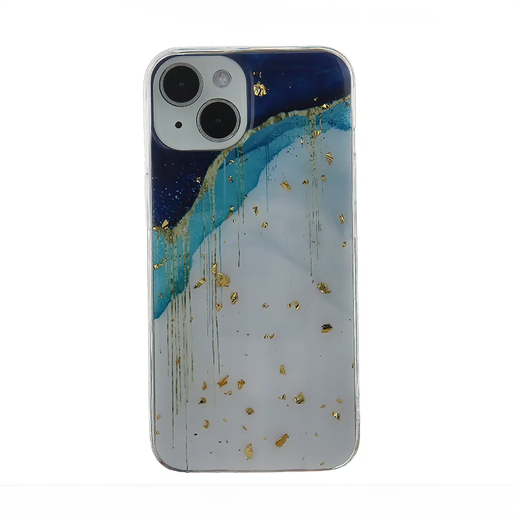 Guld Glam-fodral till Samsung Galaxy A05S isberg