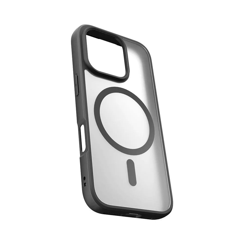 Etteri Matt Mag case for iPhone 16 Pro 6,3″ black