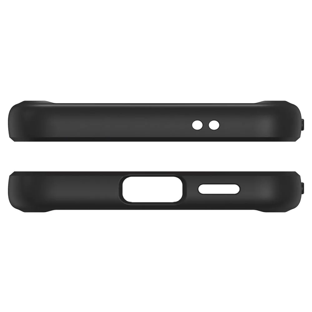 Spigen Ultra Hybrid-fodral för Samsung Galaxy S24 matt svart