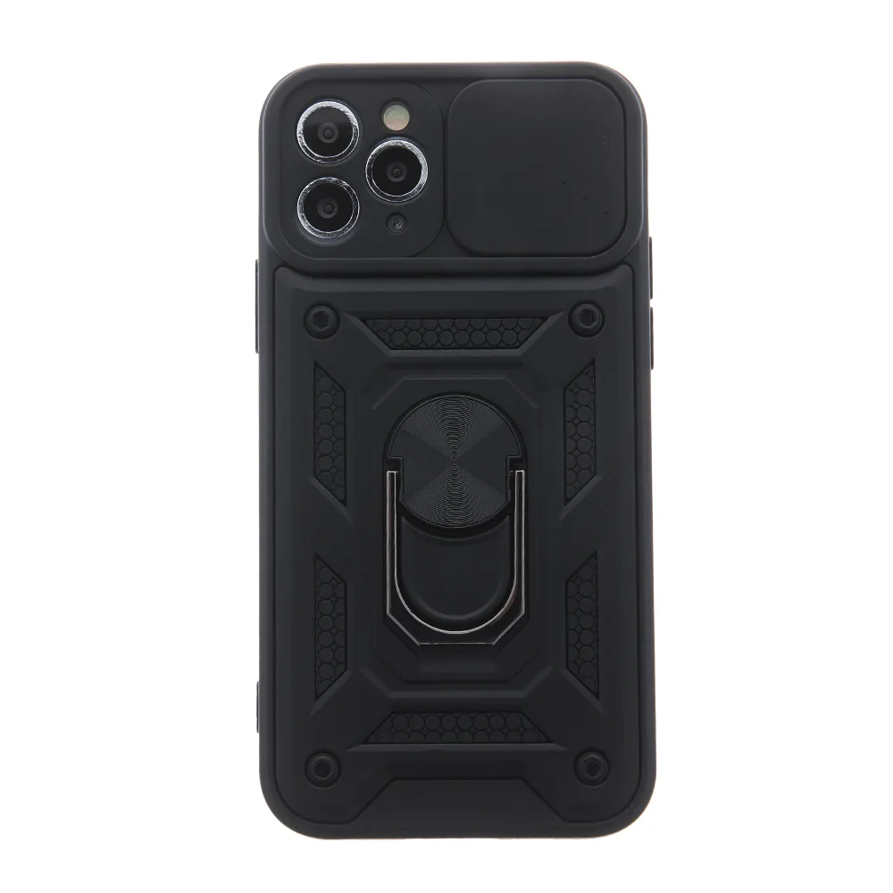 Defender Slide case for Samsung Galaxy A26 5G black