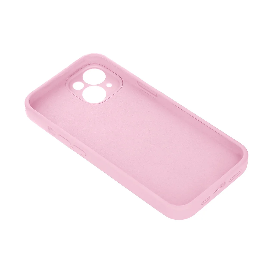 Silicon case for Honor 200 Smart pink