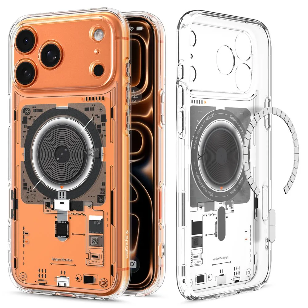 Spigen Ultra Hybrid Mag Magsafe case for iPhone 17 Pro Neo One