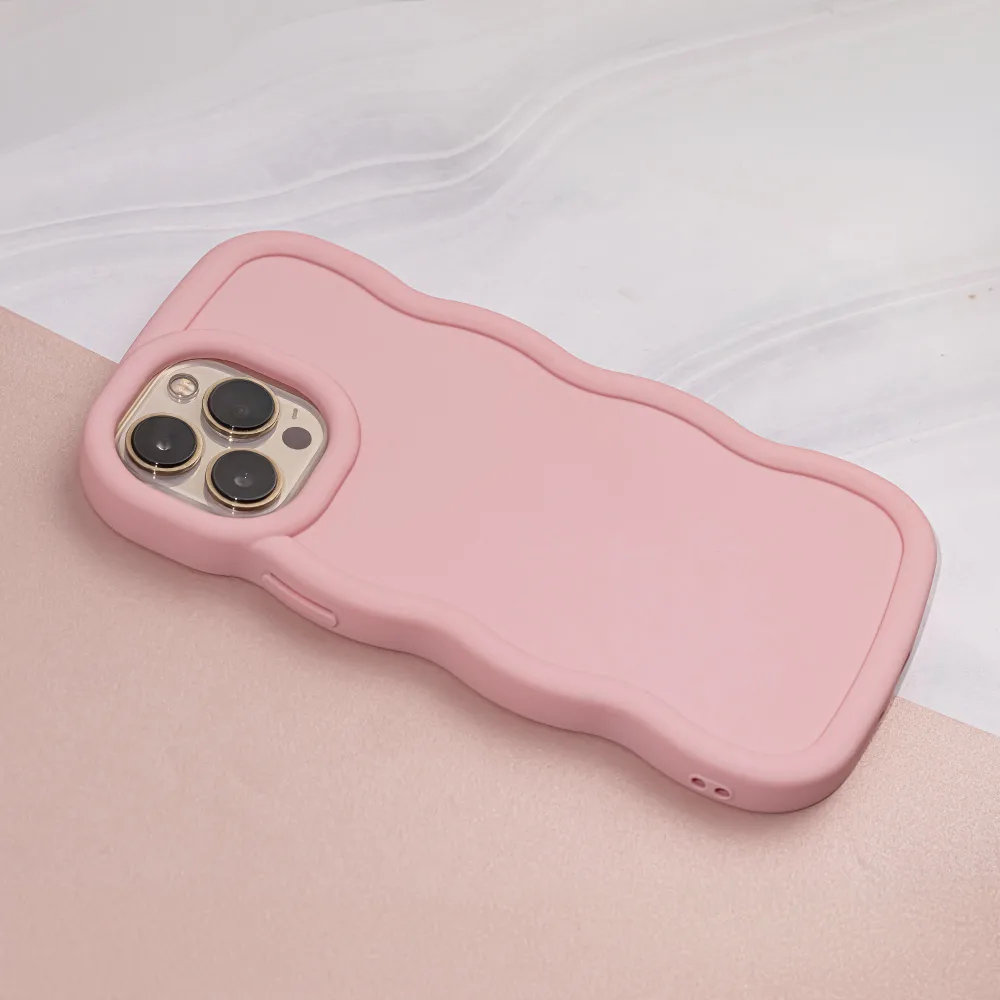 Godisask för Xiaomi Redmi Note 13 Pro 5G (global) rosa