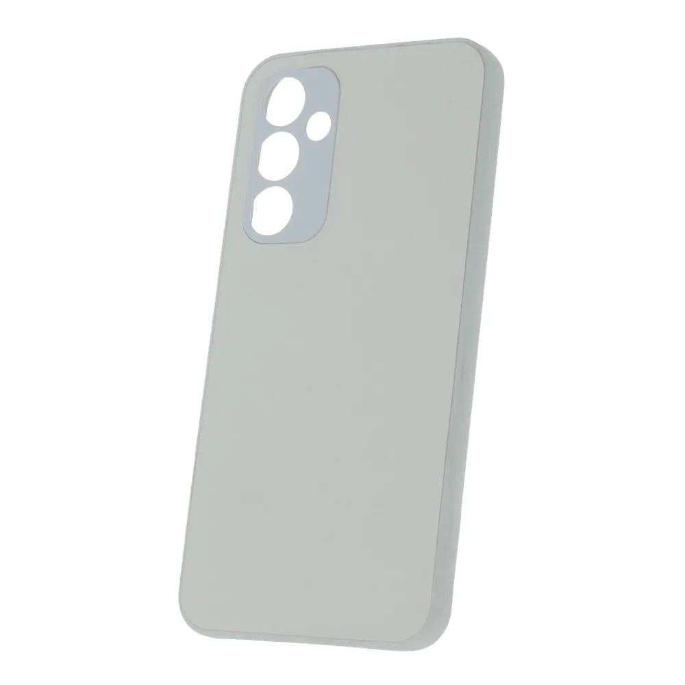 Svart och vitt skal till Samsung Galaxy A54 5G vit