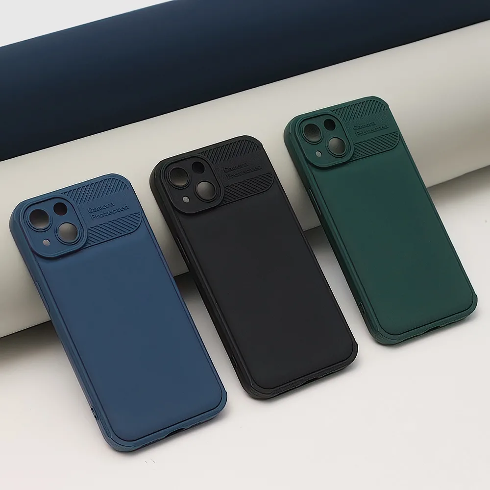 Honeycomb fodral för Xiaomi Redmi 12c / Redmi 11a svart