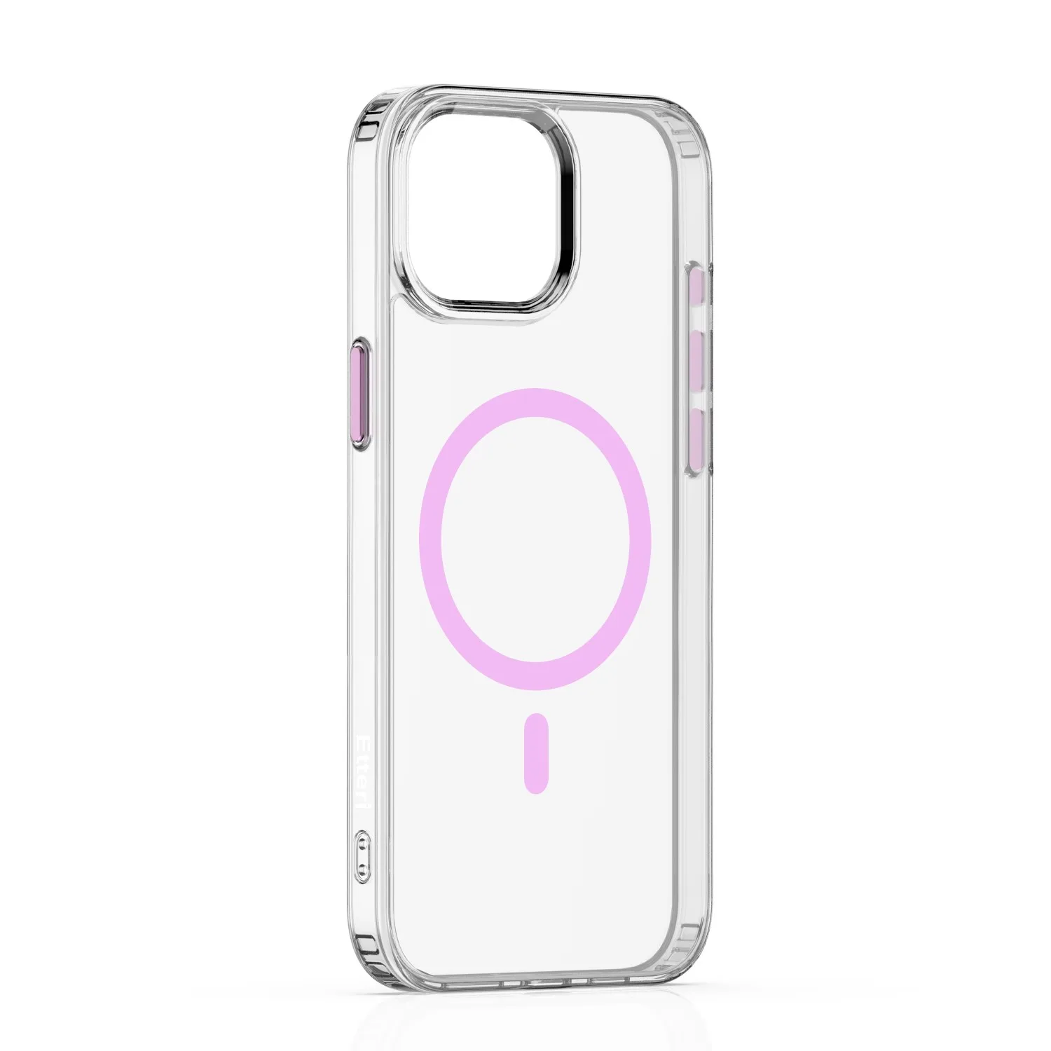 Etteri Color Mag-fodral för iPhone 14 6,1″ rosa