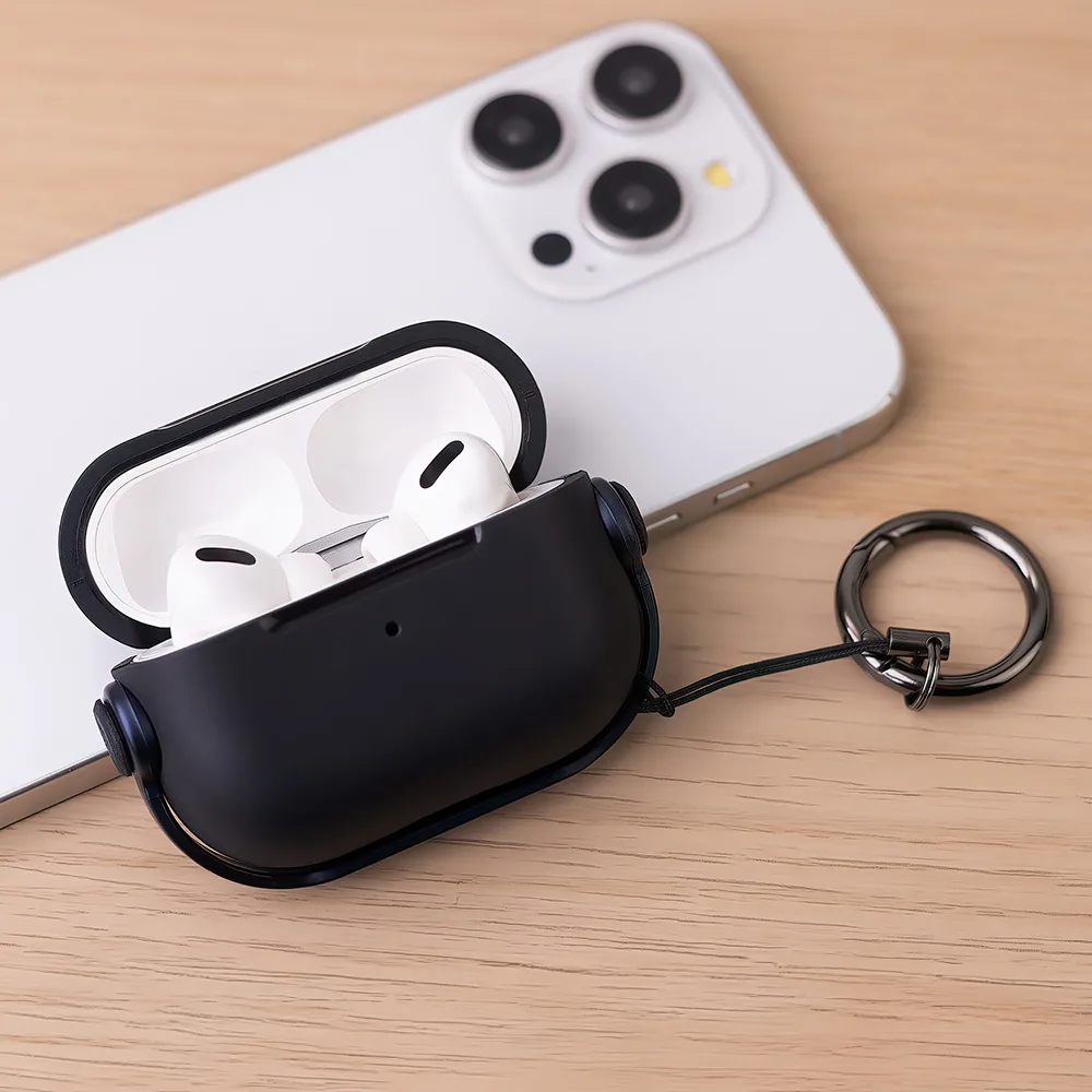 Fodral för AirPods 3 Hörlurar marinblå