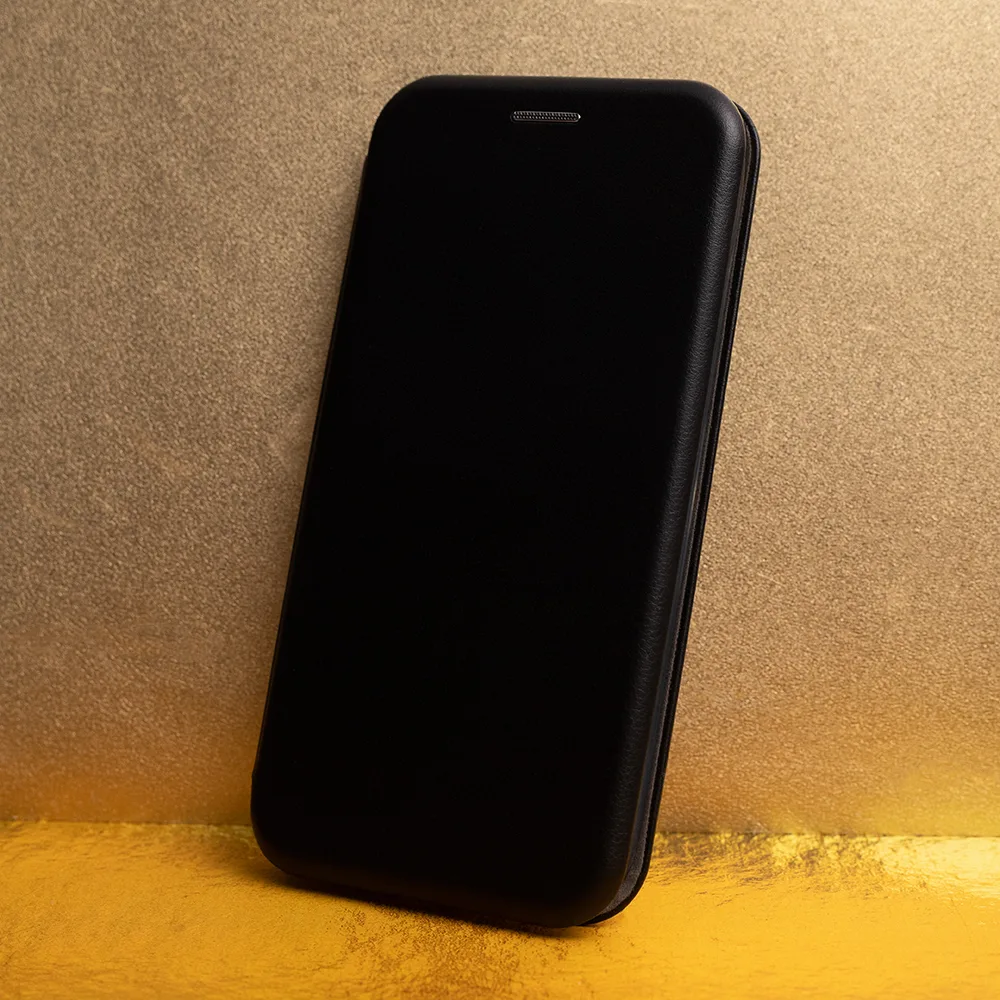 Smart Diva case for iPhone 17 6,3″ black