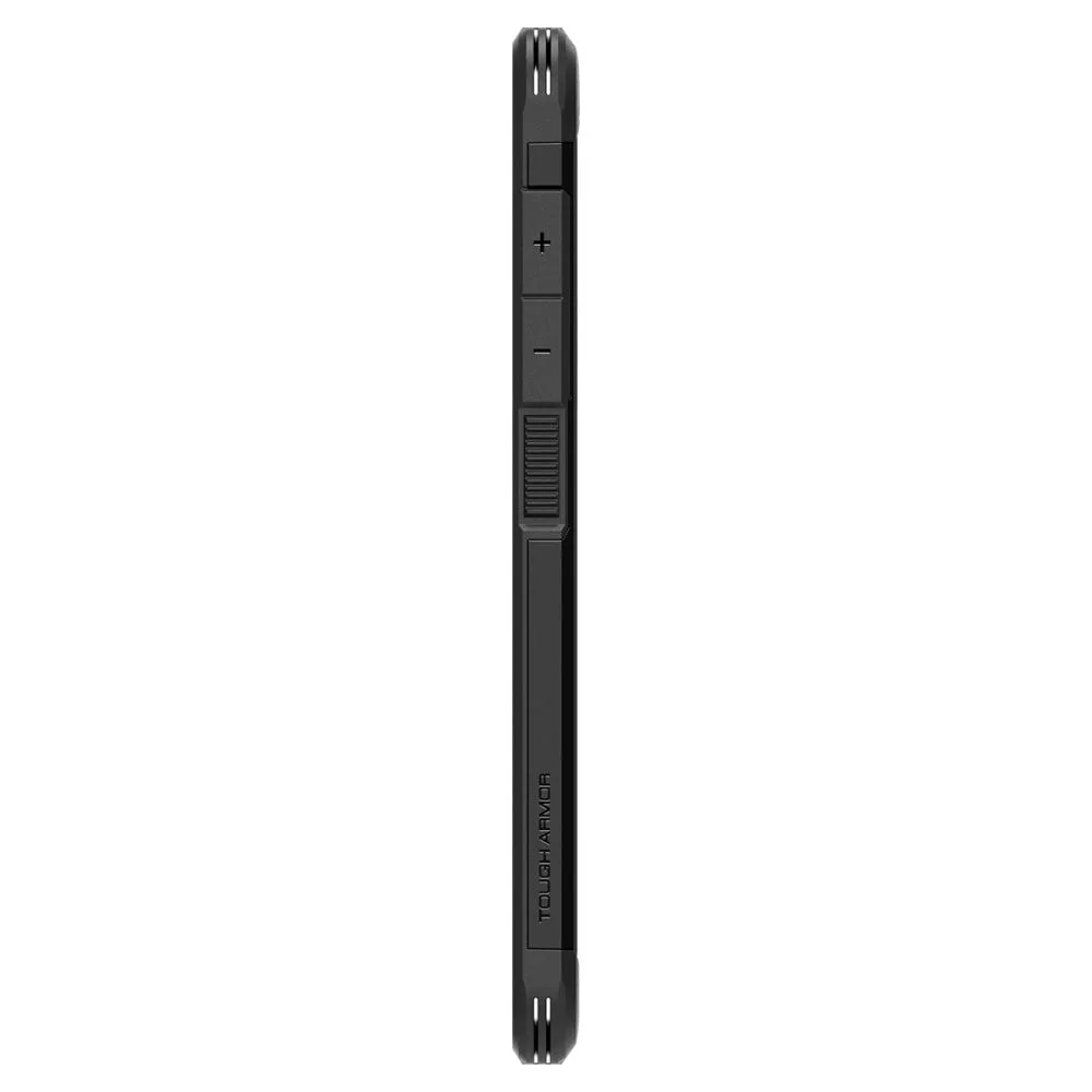 Spigen Tough Armor-fodral för Samsung Galaxy S24 i svart
