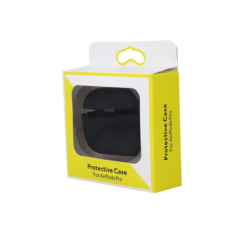 Fodral till Airpods 3 svart med krok