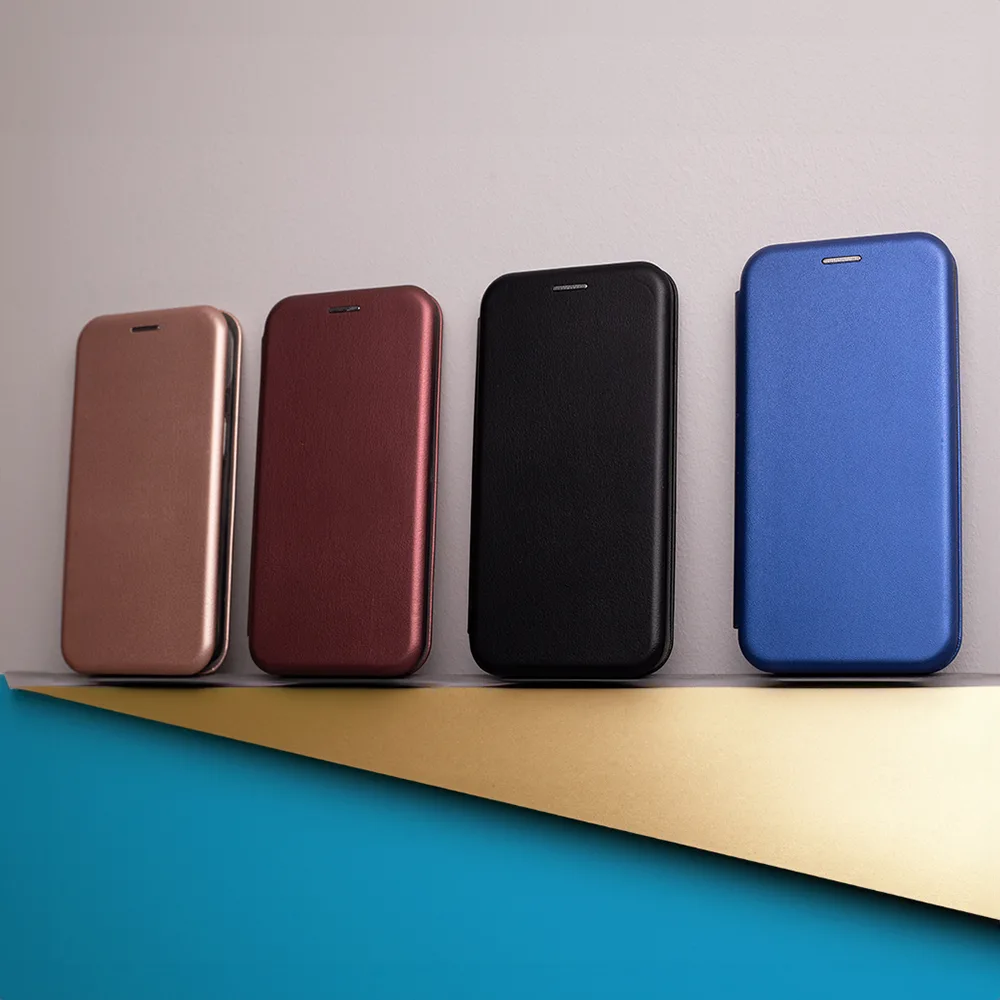 Smart Diva case for iPhone 11 burgundy