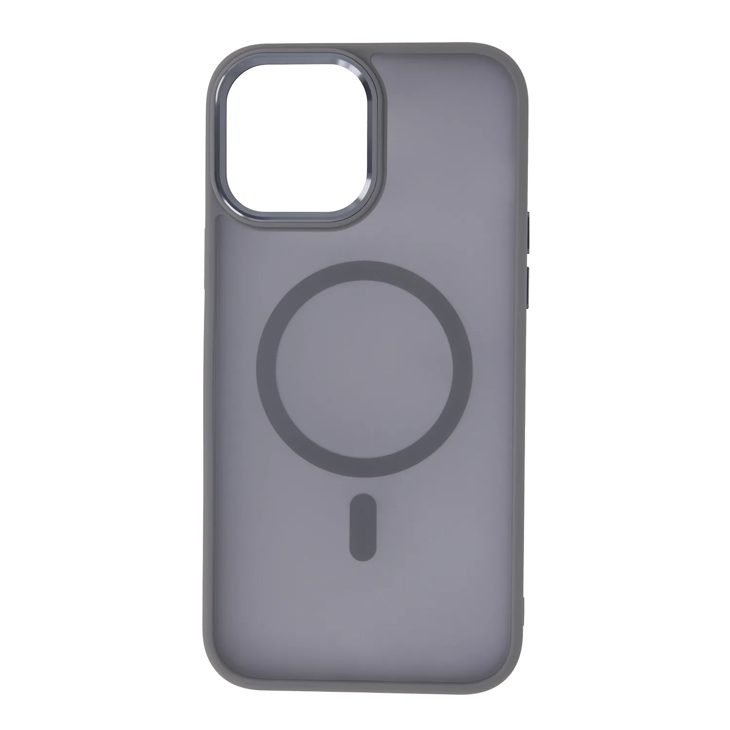 Frysbar Mag-fodral för iPhone 13 Pro Max 6,7″ i grå