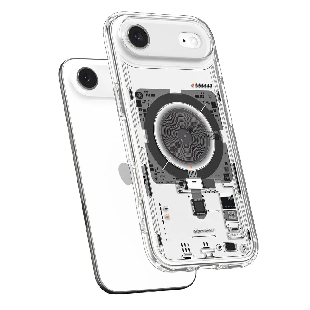 Spigen Ultra Hybrid Mag Magsafe case for iPhone 17 Air Neo One