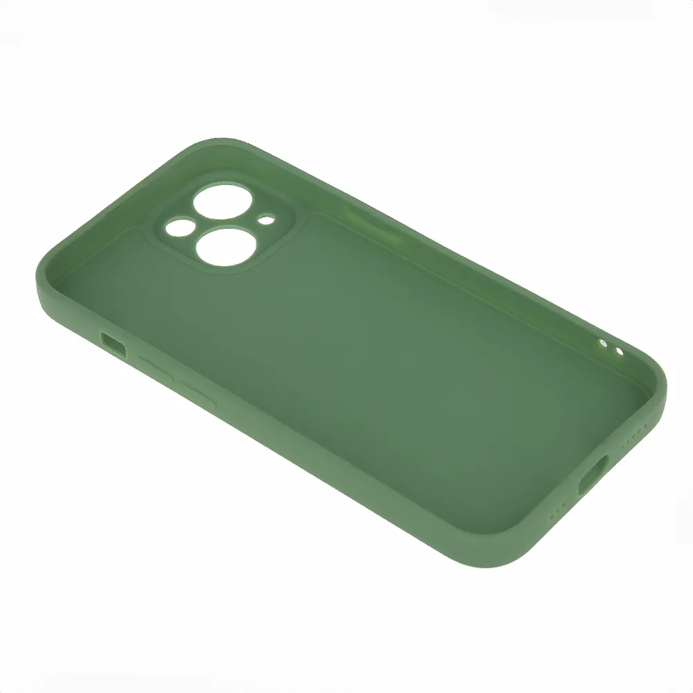 Matt TPU-fodral för Xiaomi Redmi 13c 5G mint