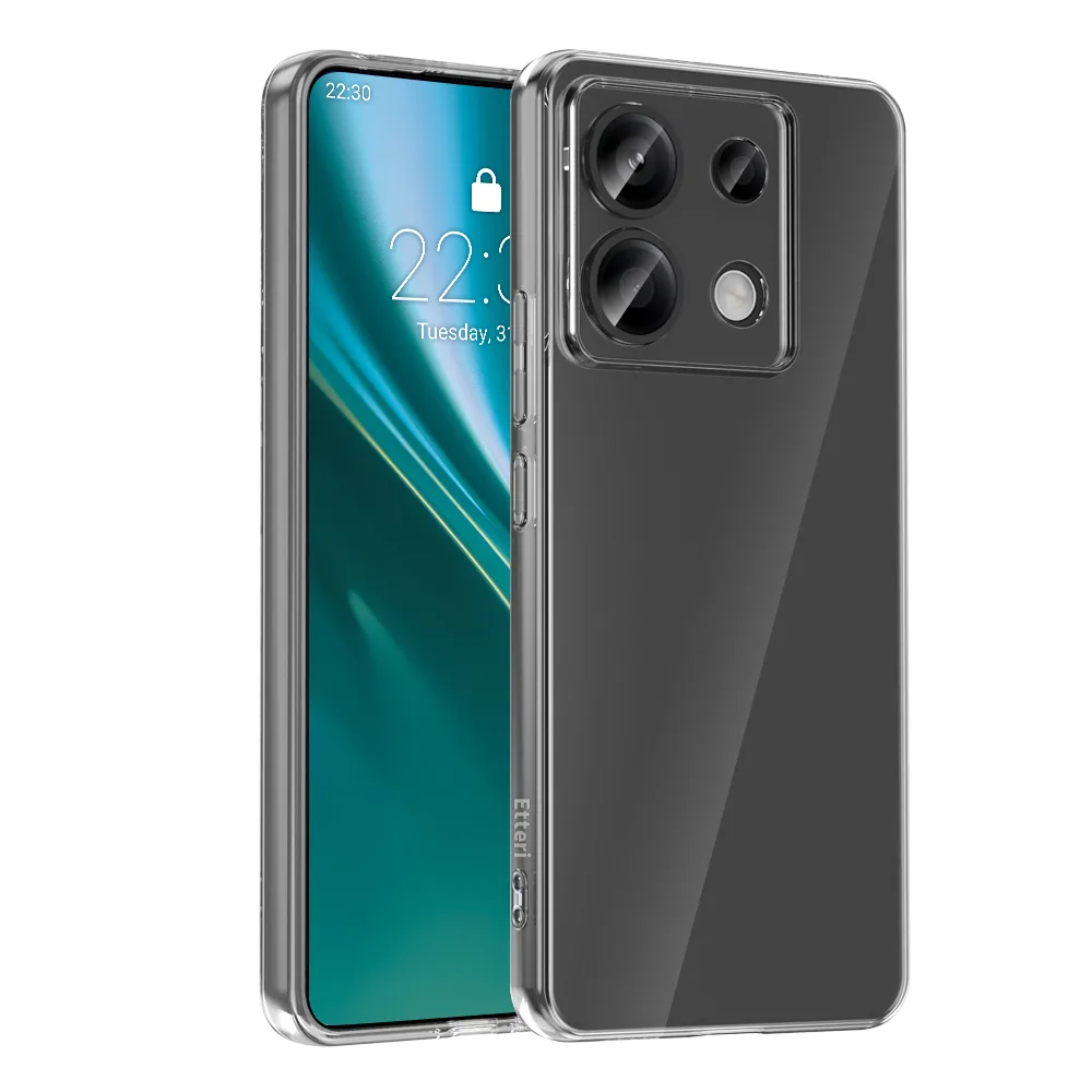 Efteri Clear ska för Xiaomi Redmi Note 13 Pro 5G