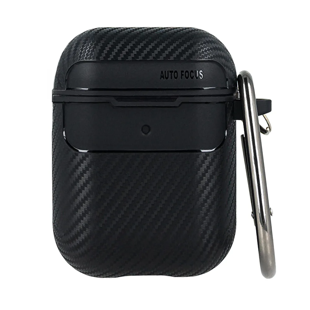 Kol-fodral för Airpods 3, svart