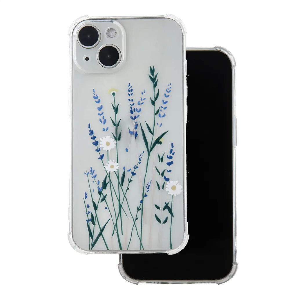 Ultra Trendigt fodral för iPhone 12 6,1" Meadow 3