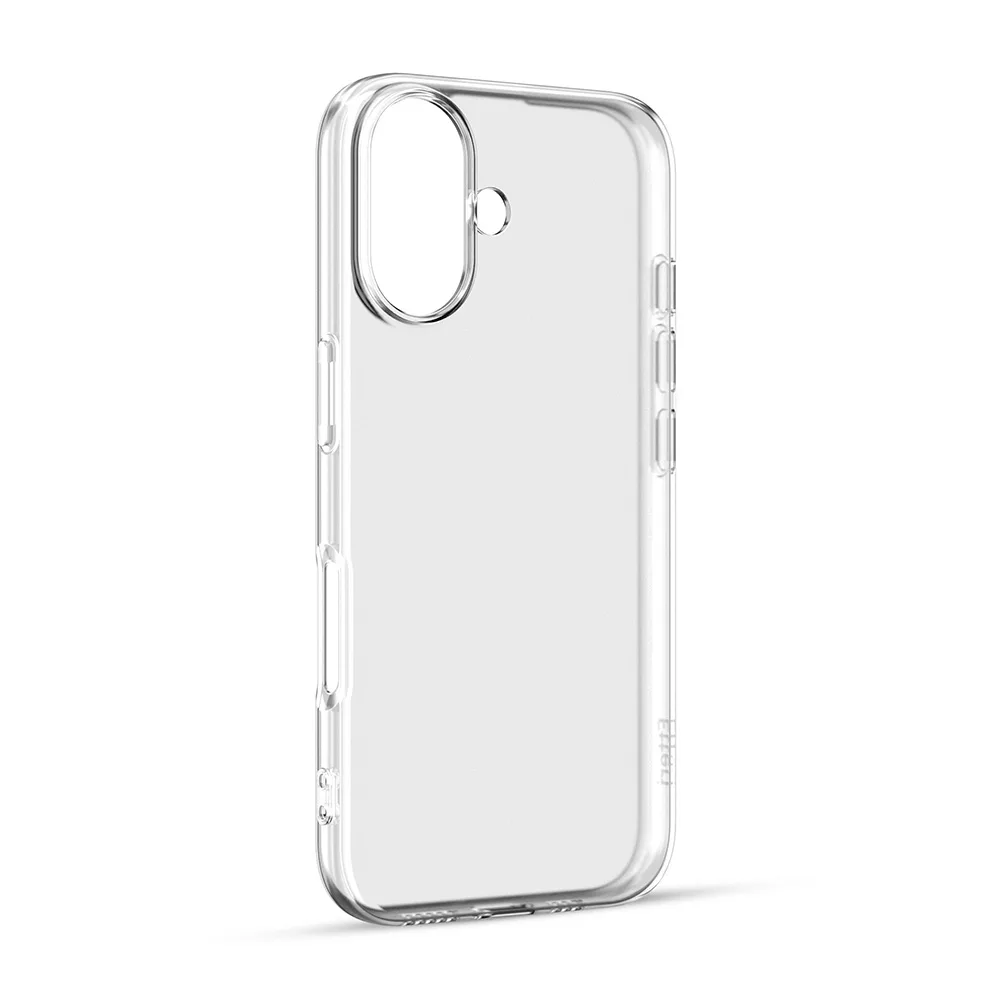 Etteri Clear-fodral för iPhone 16 Plus 6,7″