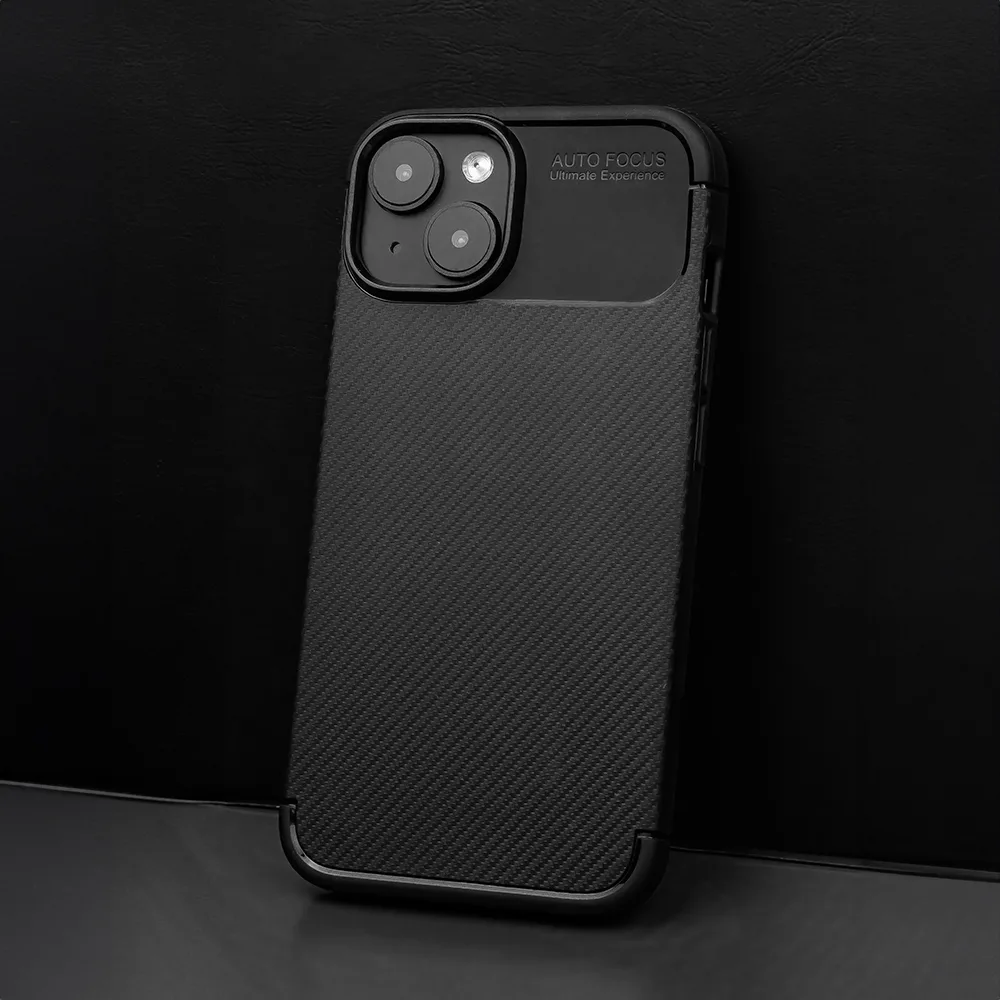 Carbon Black case for Samsung Galaxy Xcover 7 Pro