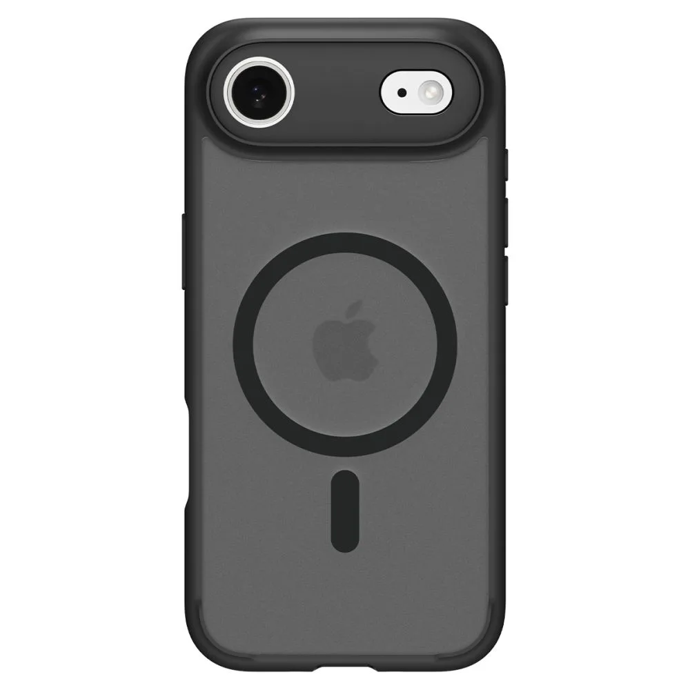 Spigen Ultra Hybrid Mag Magsafe case for iPhone 17 Air Frost Black