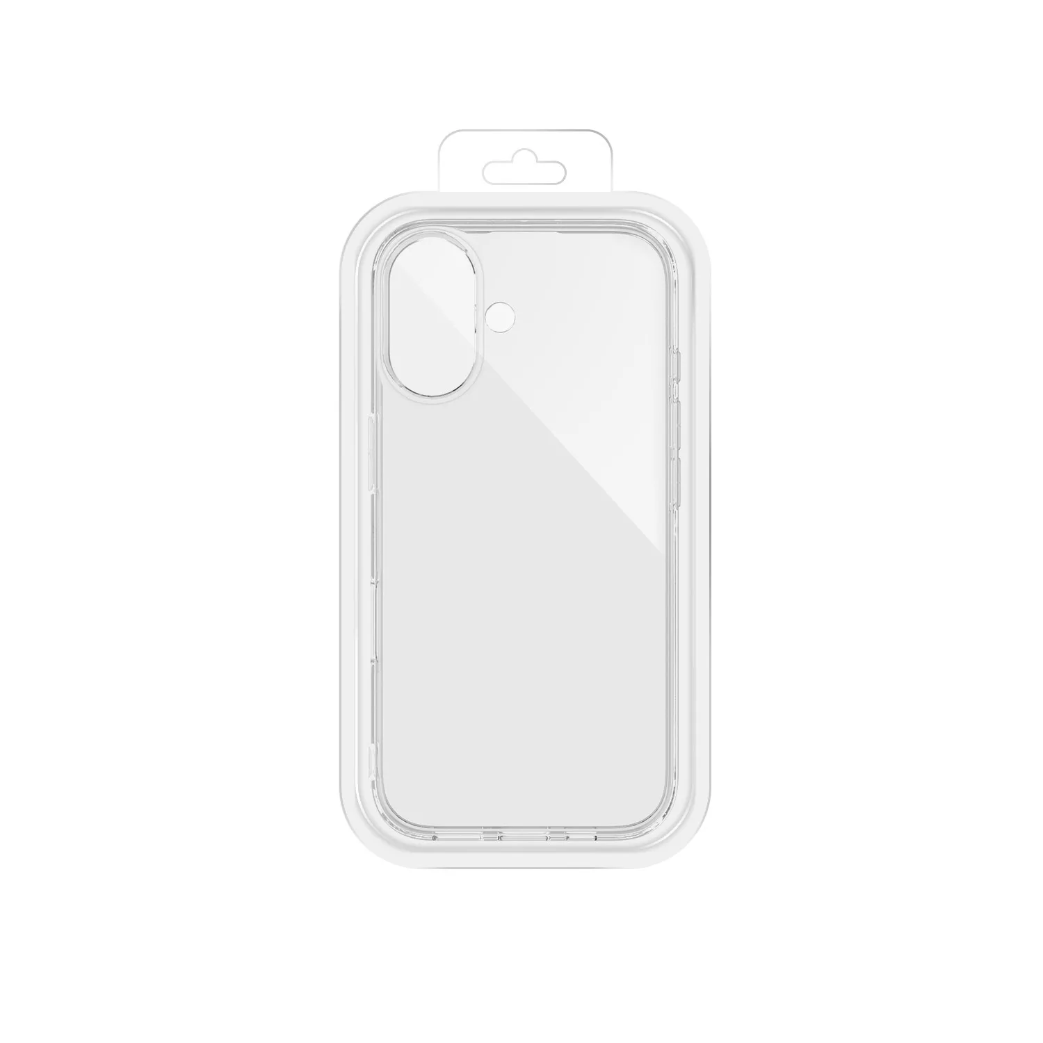 Smidig 2mm Box-fodral för Xiaomi Redmi Note 14 5G (Global) transparent