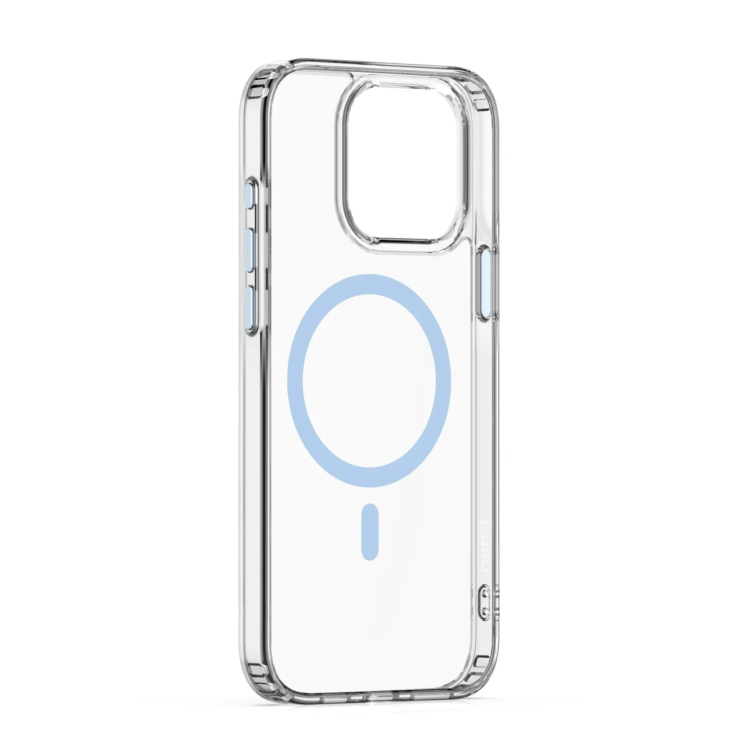 Etteri Color Mag case for iPhone 15 Pro Max 6,7″ light blue