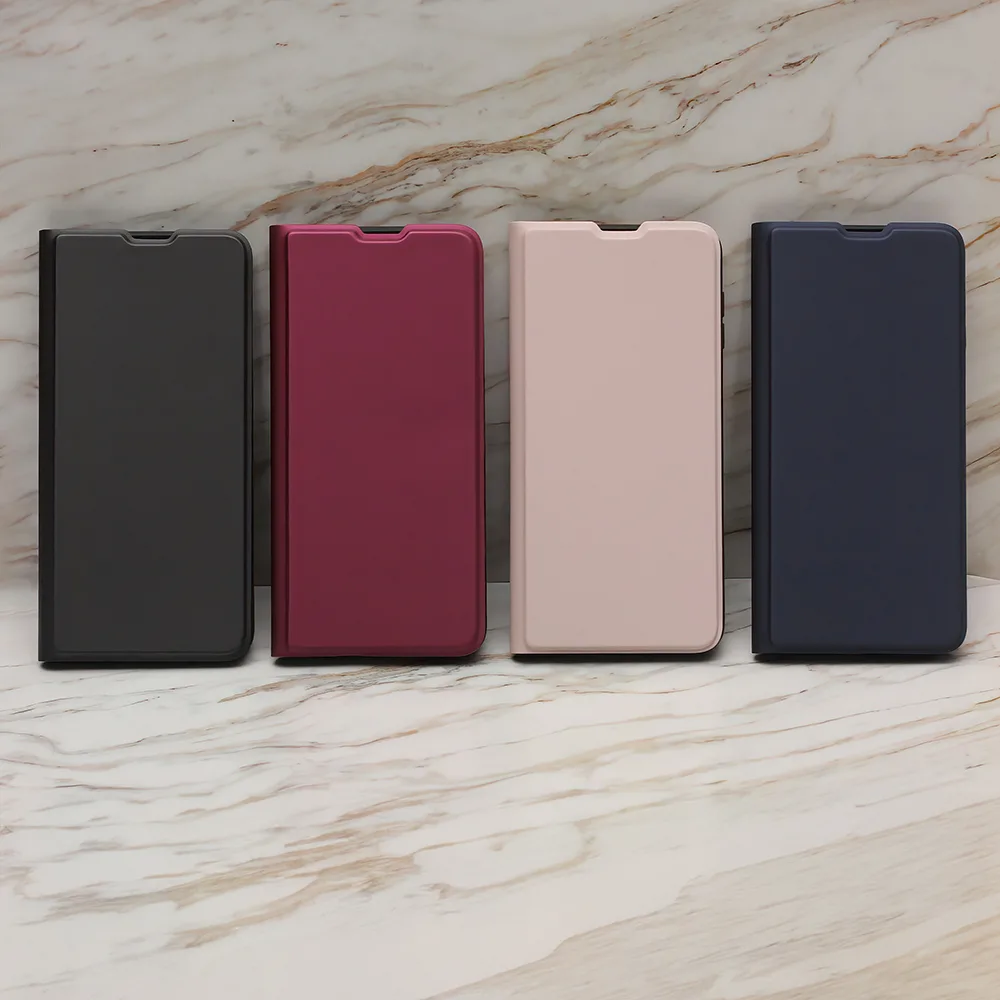 Smart Soft case för Samsung Galaxy A55 5G marinblå