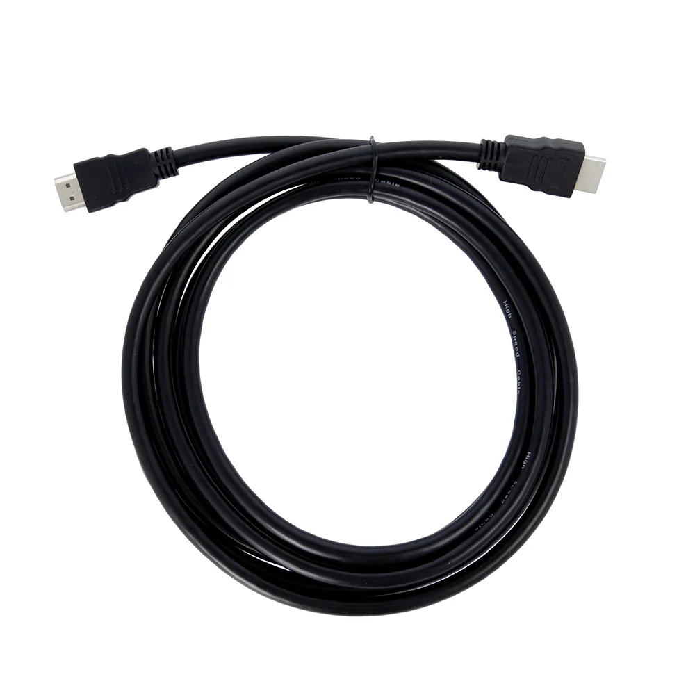 HDMI-HDMI Cable .4 3m black