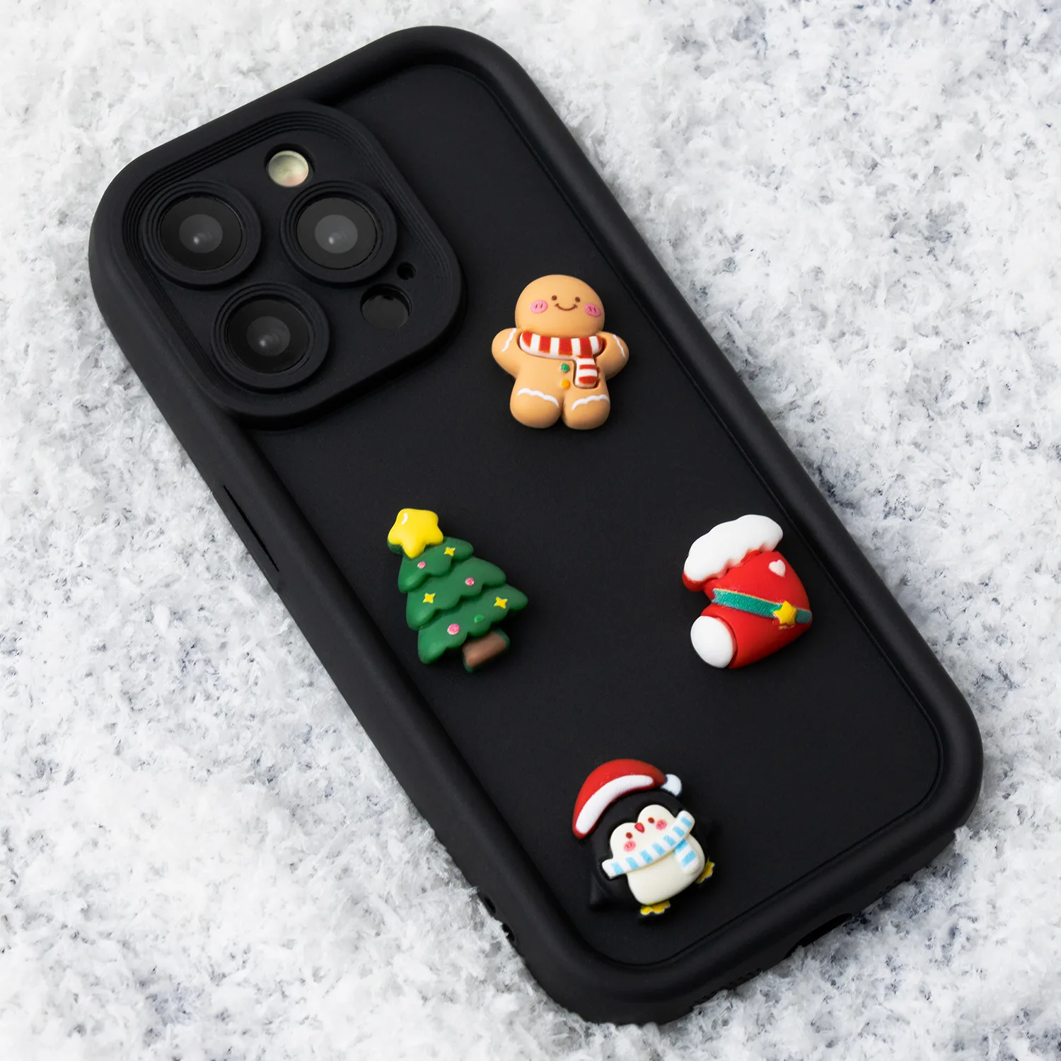 Ultra Trendy 3D case for iPhone 12 6,1″ Christmas