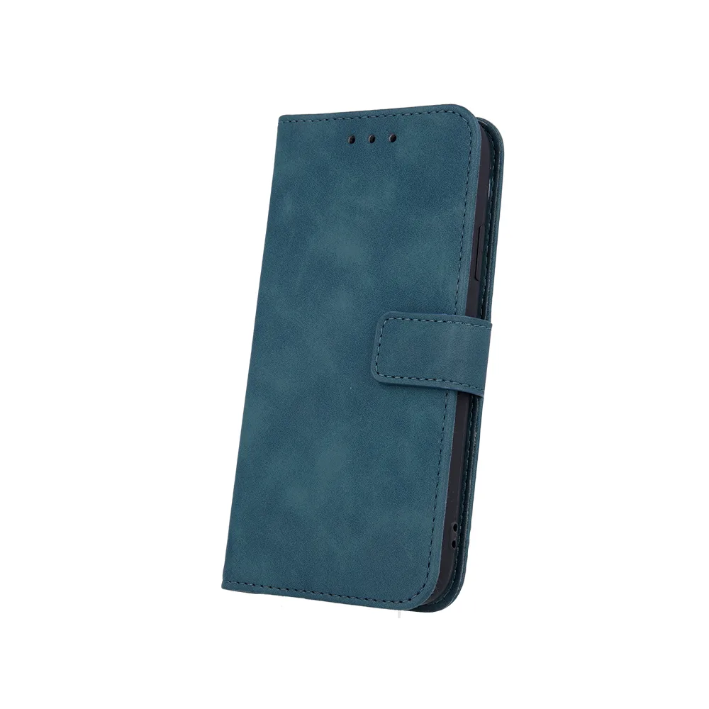 Smart Velvet case for Samsung Galaxy A26 5G dark green