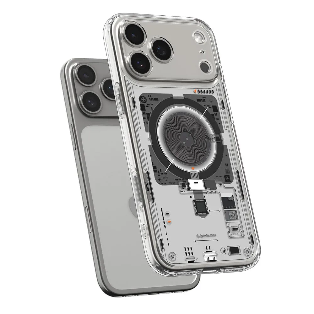 Spigen Ultra Hybrid Mag Magsafe case for iPhone 17 Pro Neo One