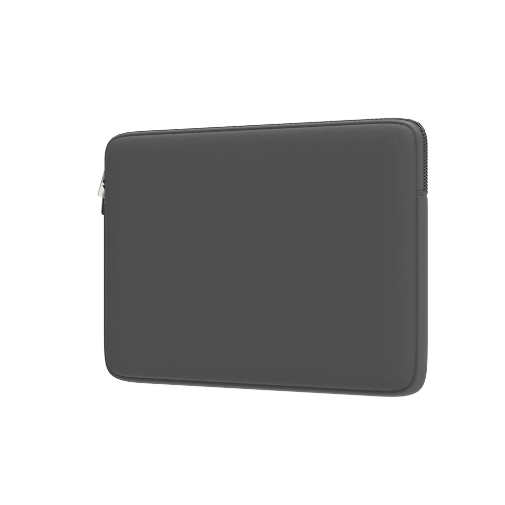 BWOO neoprenlaptopväska storlek 14″ grå