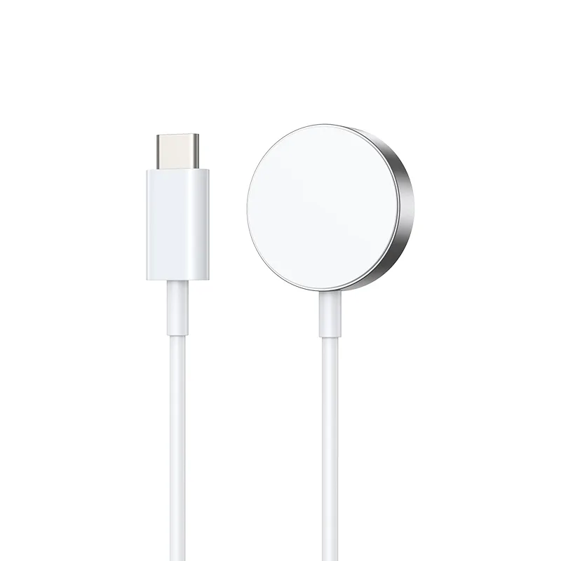 BWOO WL-18 PD trådlös laddare magnetisk 5W vit