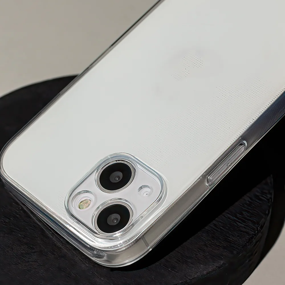 Slim case 2 mm for Xiaomi Redmi Note 8 Pro transparent