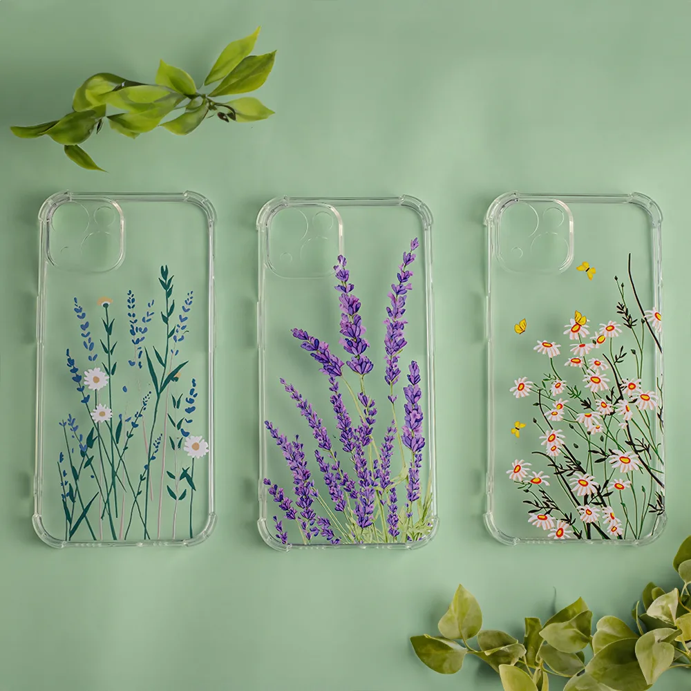 Ultratrendigt fodral för Samsung Galaxy A34 5G Meadow 2