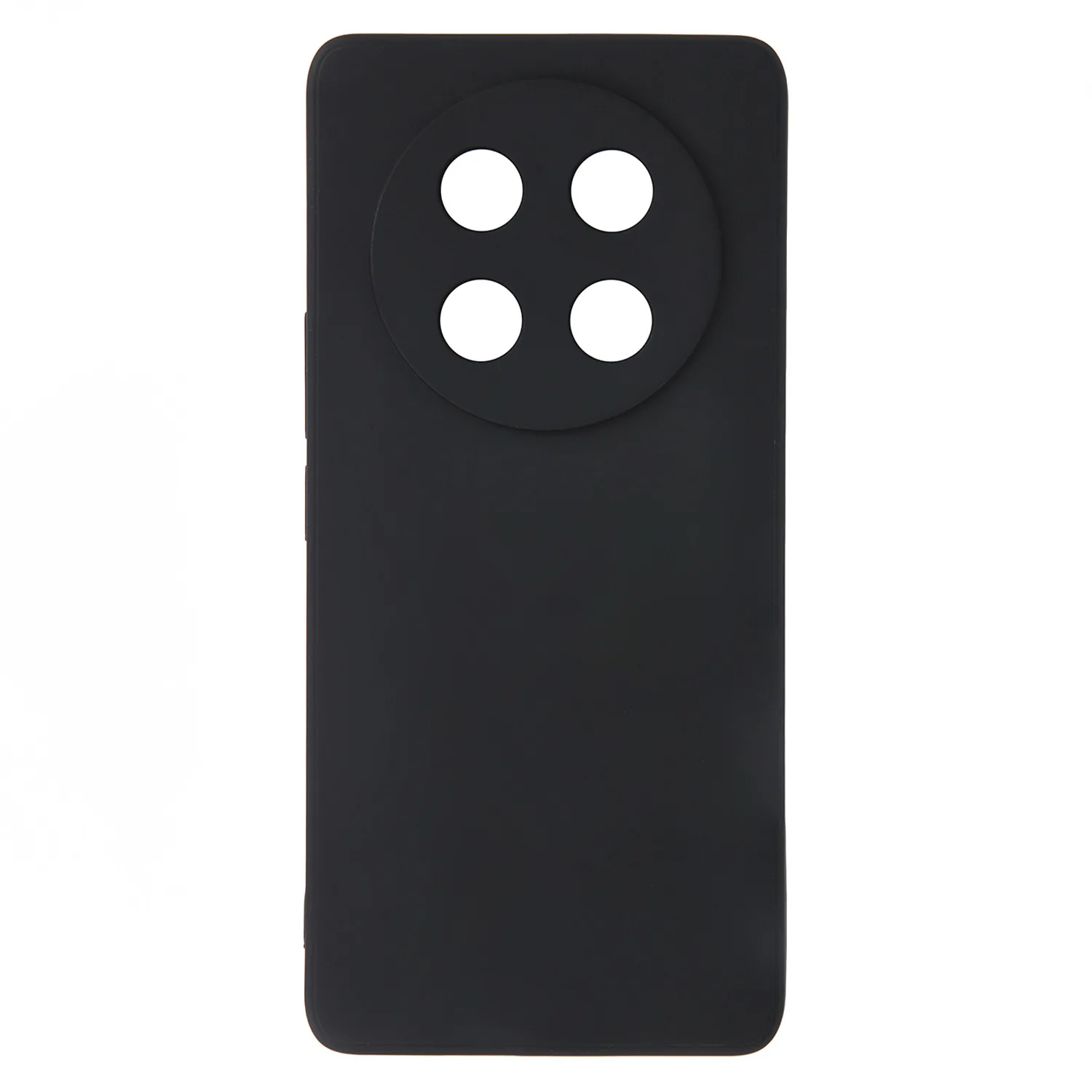 Matt TPU-fodral för Honor Magic 7 Lite svart