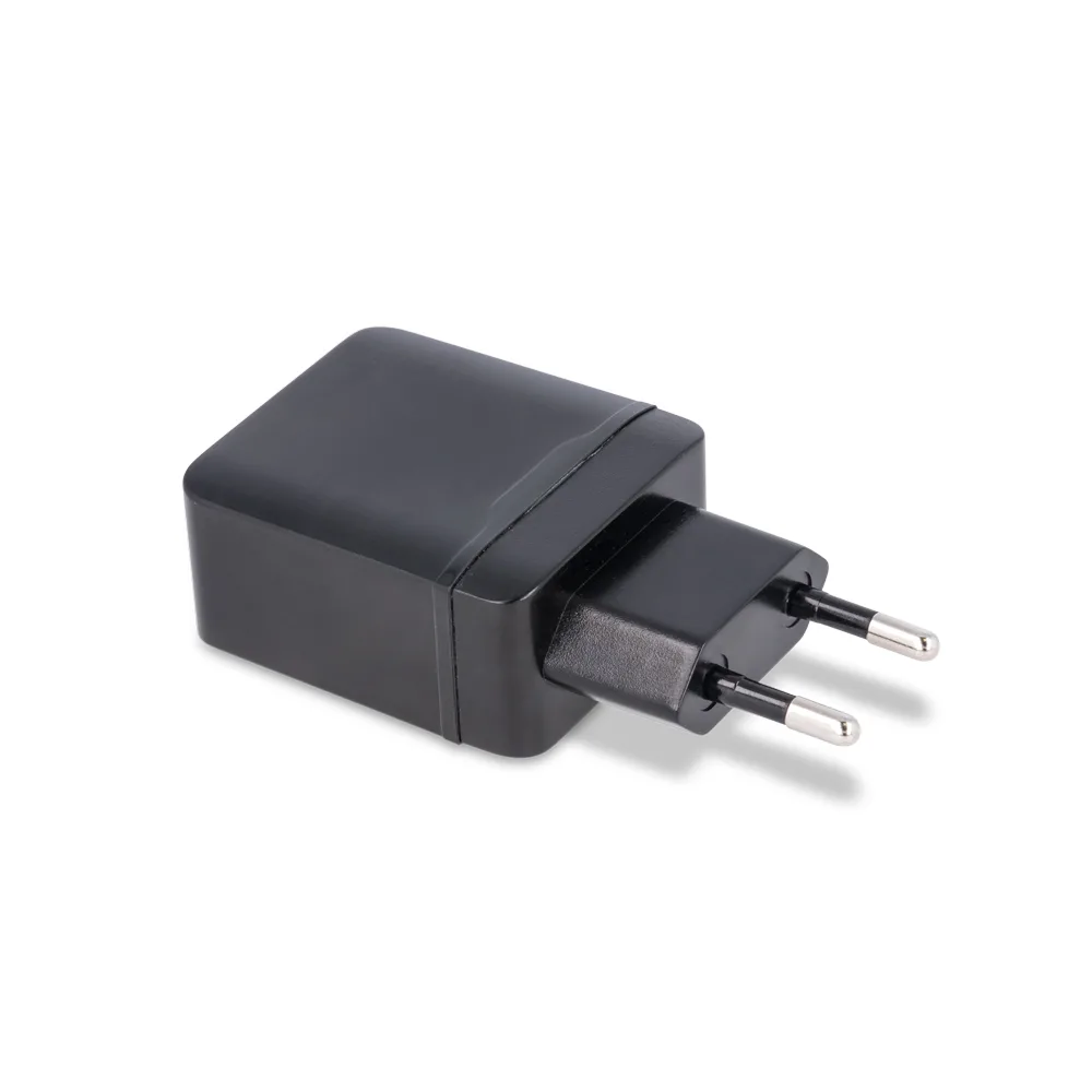 Maxlife MXTC-02 charger 2x USB 2.4A black