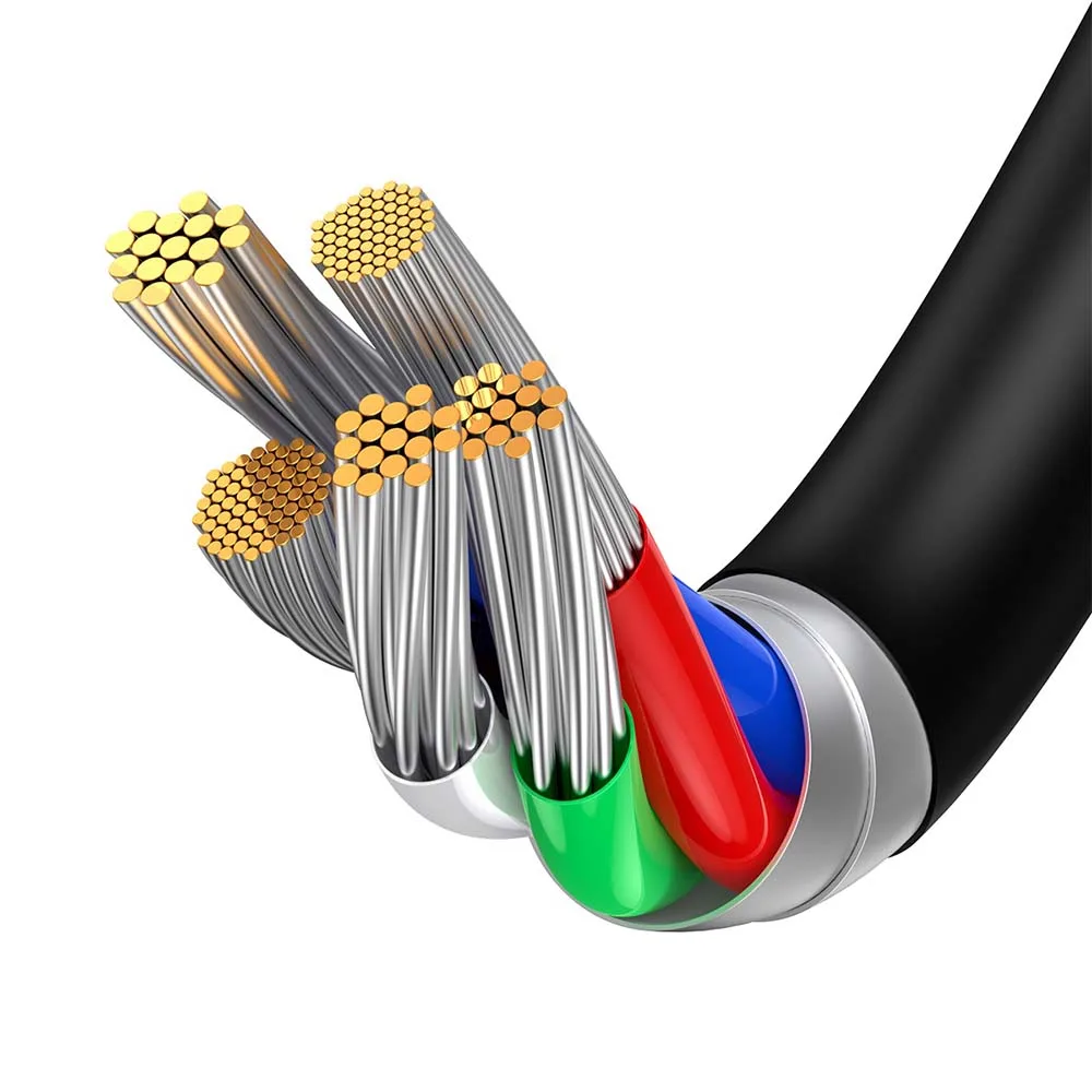 Baseus cable Superior PD USB-C – Lightning 1,0 m black 20W