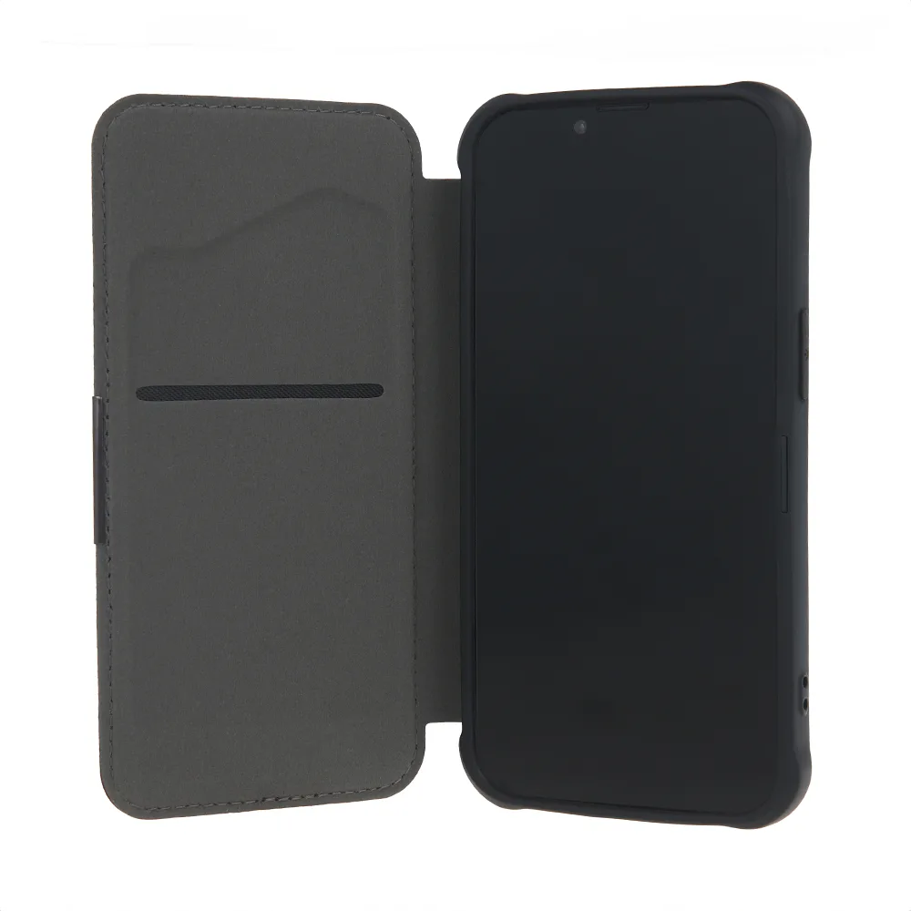 Smart Carbon-skal för Samsung Galaxy A15 4G / A15 5G marinblått