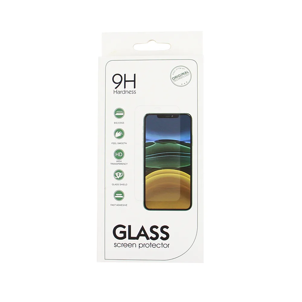 Härdat 2,5D-glas för Oppo A60 (Global) 10-i-1
