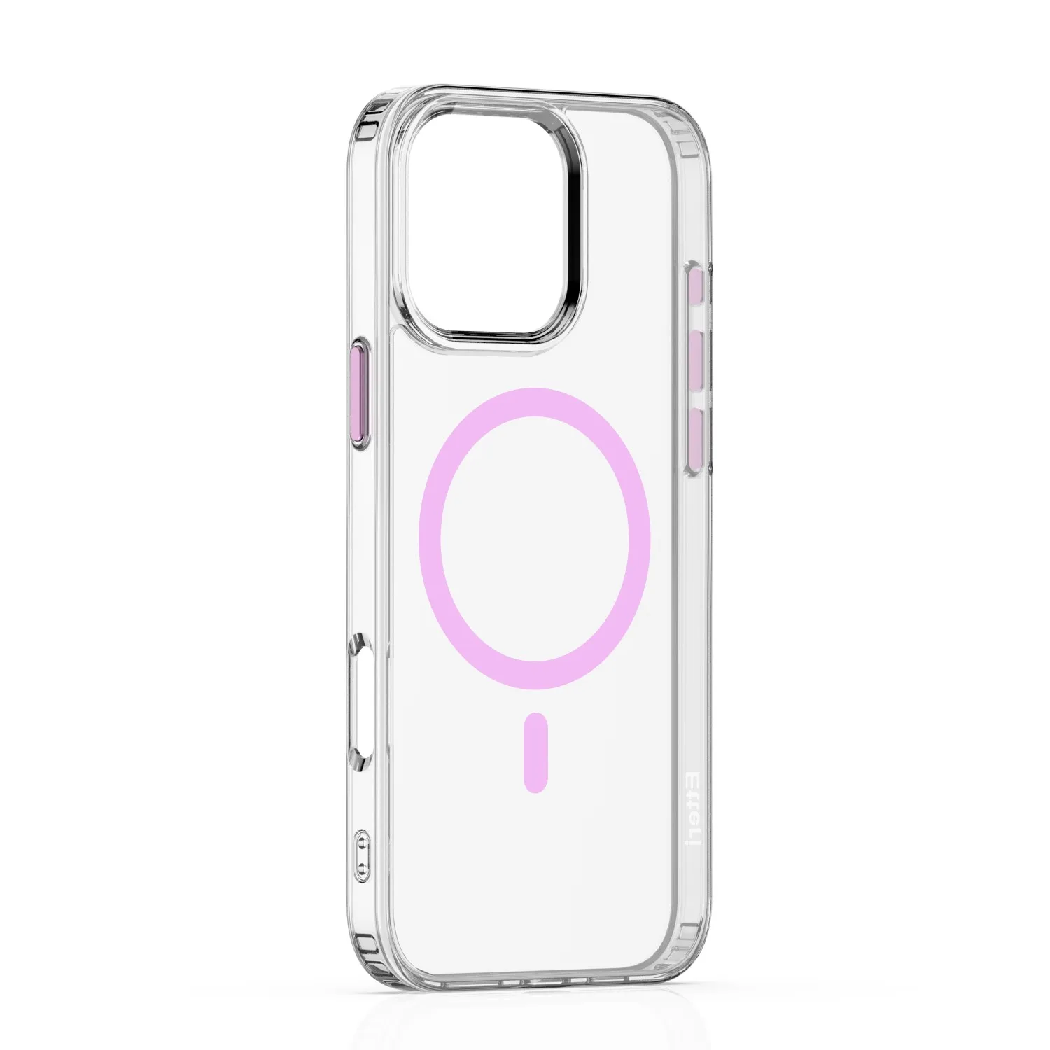 Etteri Color Mag case for iPhone 16 Pro Max 6,9″ pink