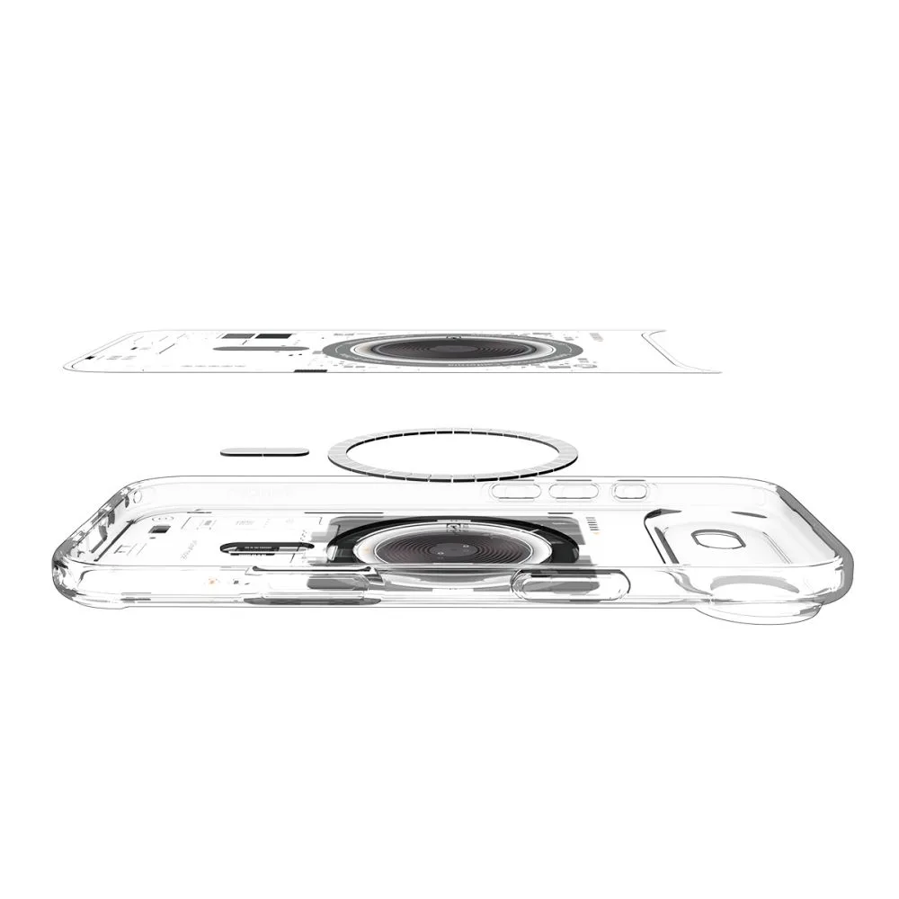 Spigen Ultra Hybrid Mag Magsafe case for iPhone 17 Air Neo One