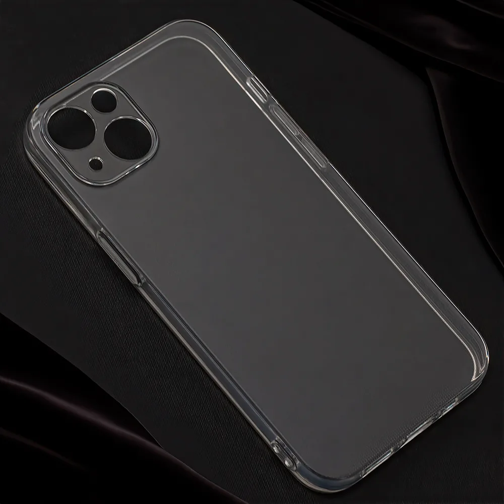 Slim case 2 mm for Xiaomi Redmi Note 8 Pro transparent