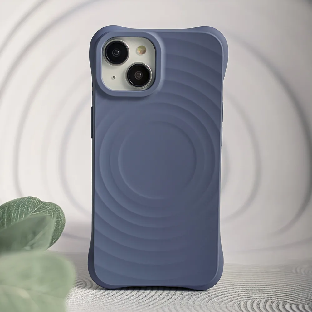 Circle Mag-fodral för iPhone 11 i blått