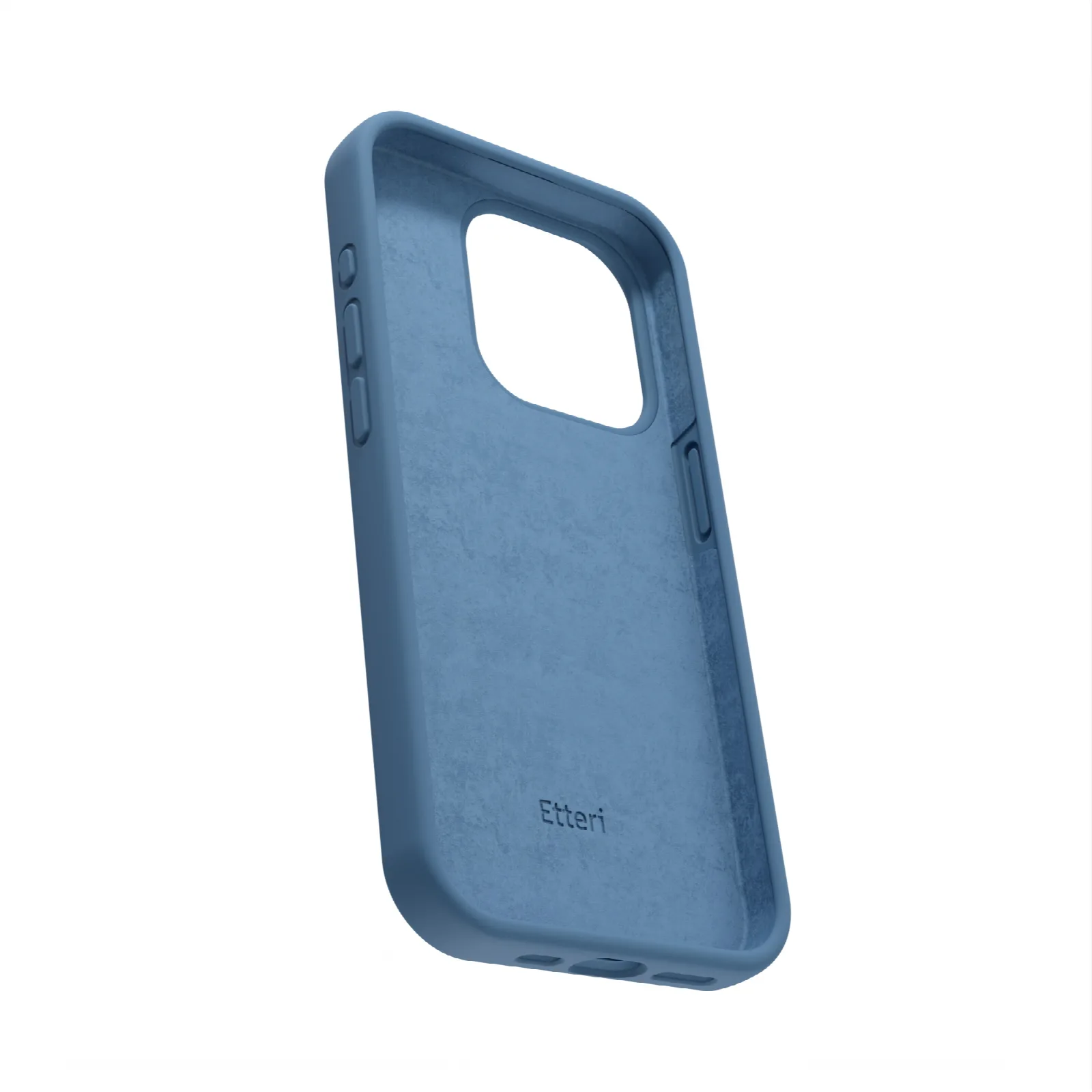 Etteri Silicone case för Samsung Galaxy S23 mörkblå