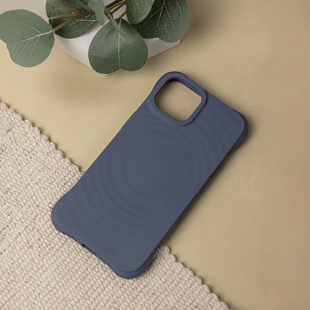 Circle Mag-fodral för iPhone 11 i blått